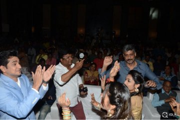 Shankarabharanam Movie Audio Launch